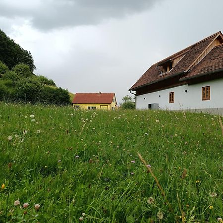 Ferienhaus Grabenhansl Stubenberg Zewnętrze zdjęcie