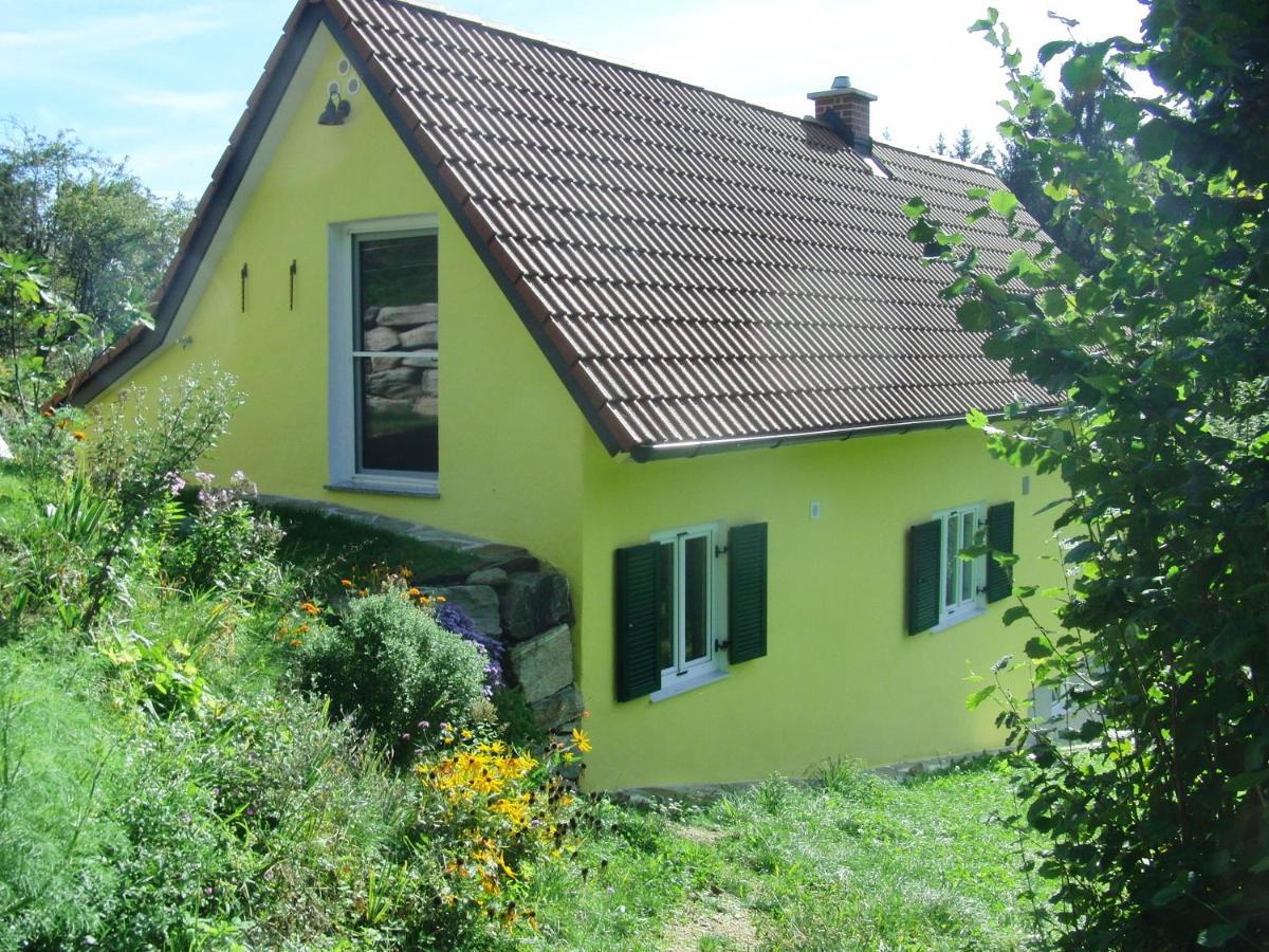 Ferienhaus Grabenhansl Stubenberg Zewnętrze zdjęcie