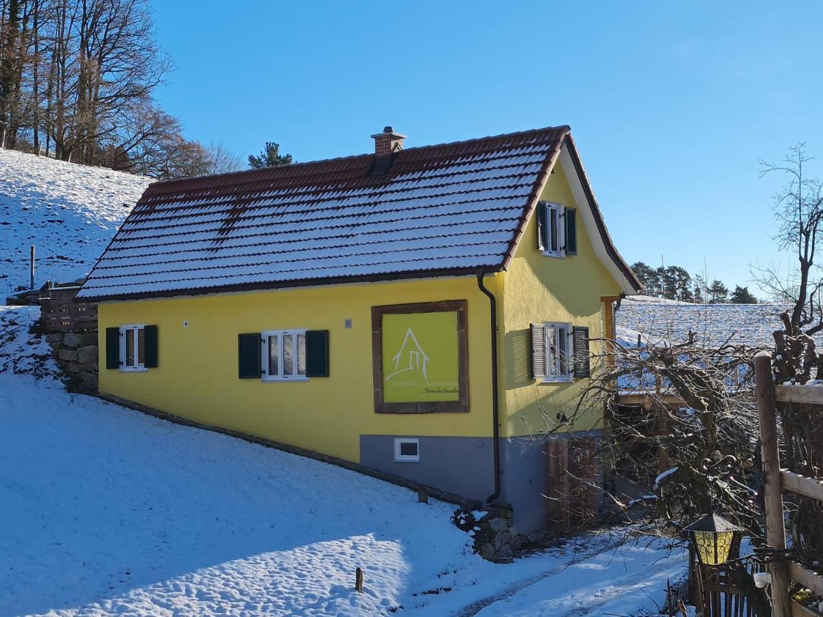 Ferienhaus Grabenhansl Stubenberg Zewnętrze zdjęcie
