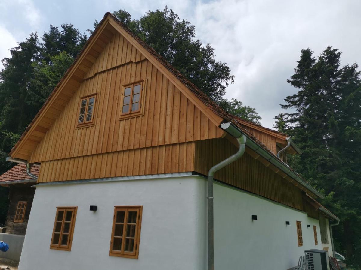 Ferienhaus Grabenhansl Stubenberg Zewnętrze zdjęcie