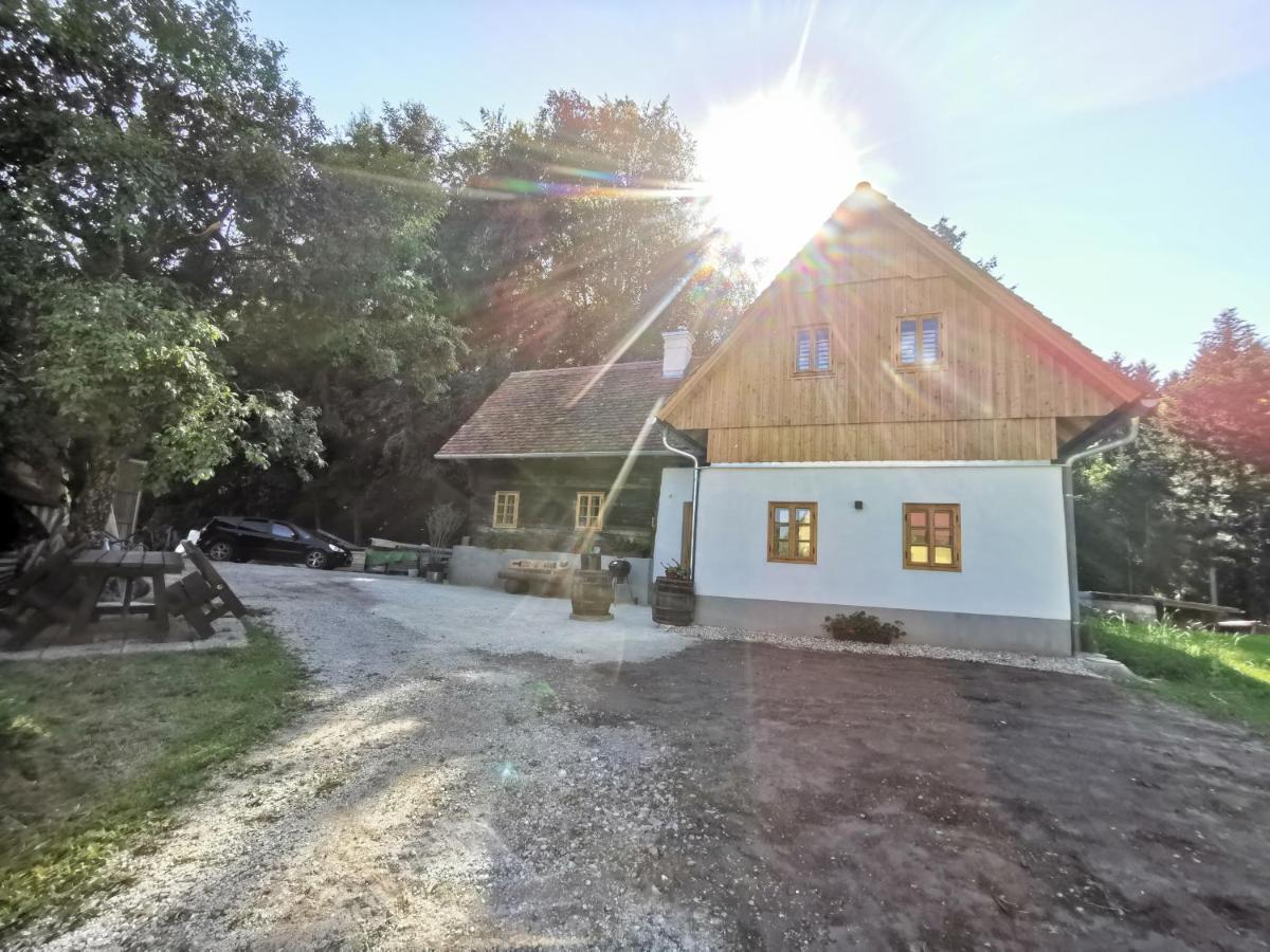 Ferienhaus Grabenhansl Stubenberg Zewnętrze zdjęcie