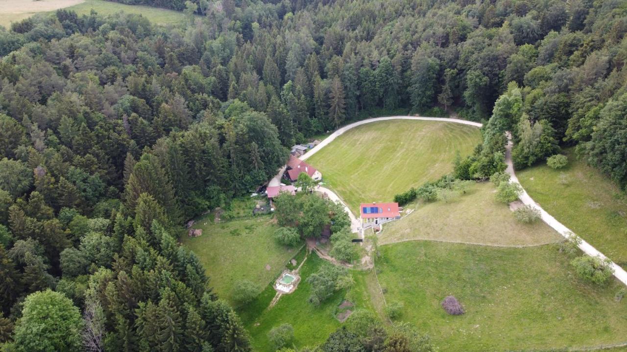 Ferienhaus Grabenhansl Stubenberg Zewnętrze zdjęcie
