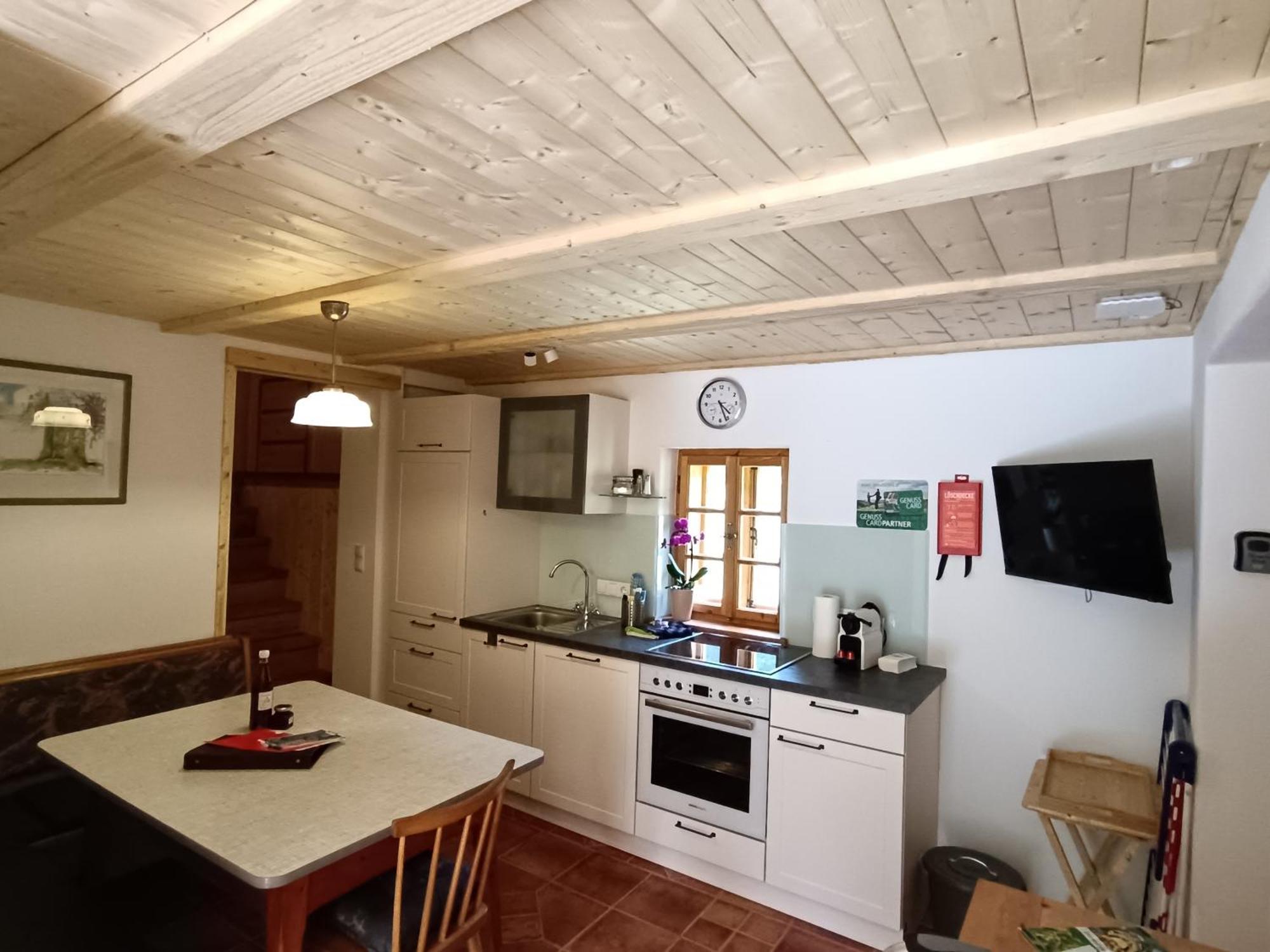 Ferienhaus Grabenhansl Stubenberg Zewnętrze zdjęcie