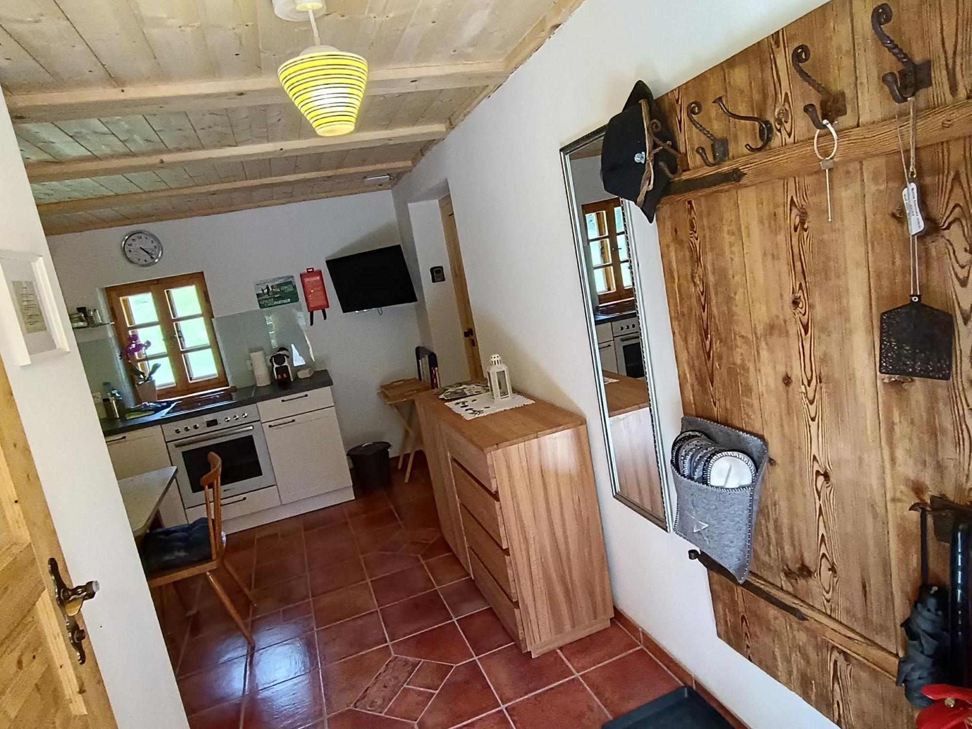 Ferienhaus Grabenhansl Stubenberg Zewnętrze zdjęcie