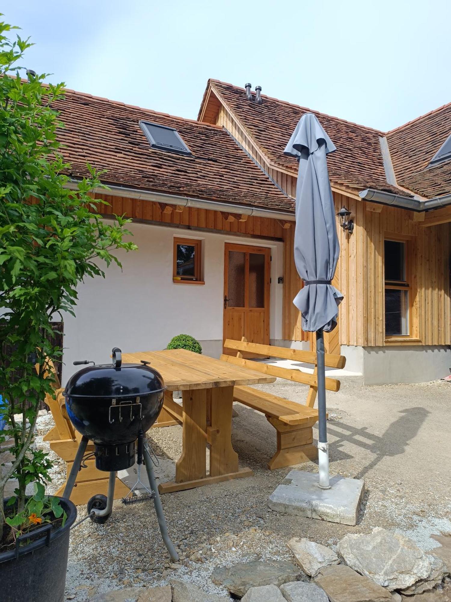 Ferienhaus Grabenhansl Stubenberg Zewnętrze zdjęcie
