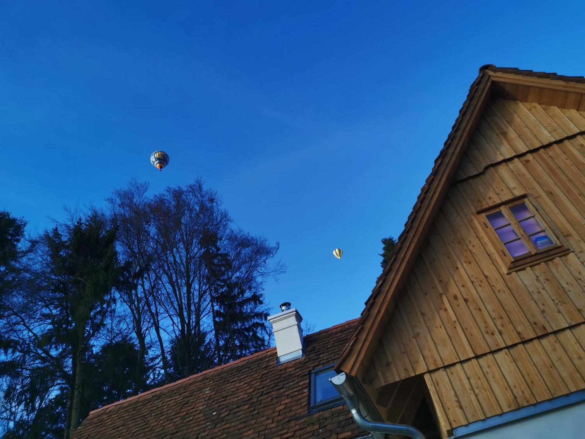 Ferienhaus Grabenhansl Stubenberg Zewnętrze zdjęcie